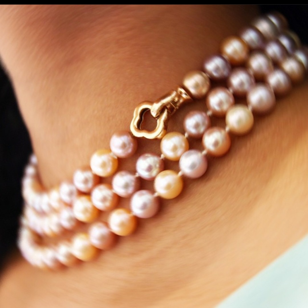 Collection de perles — La Joaillerie