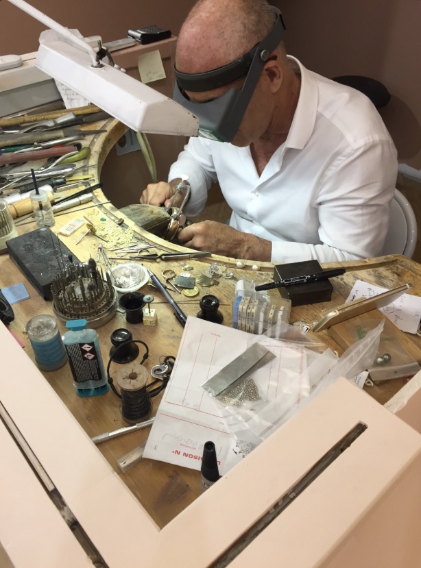 L'atelier La Joaillerie