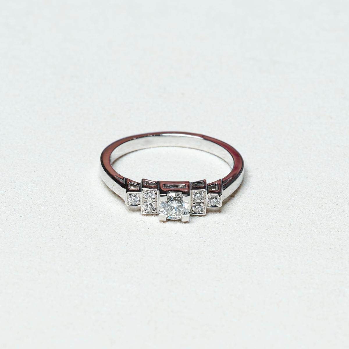 Boussard | Bague de fiançailles
