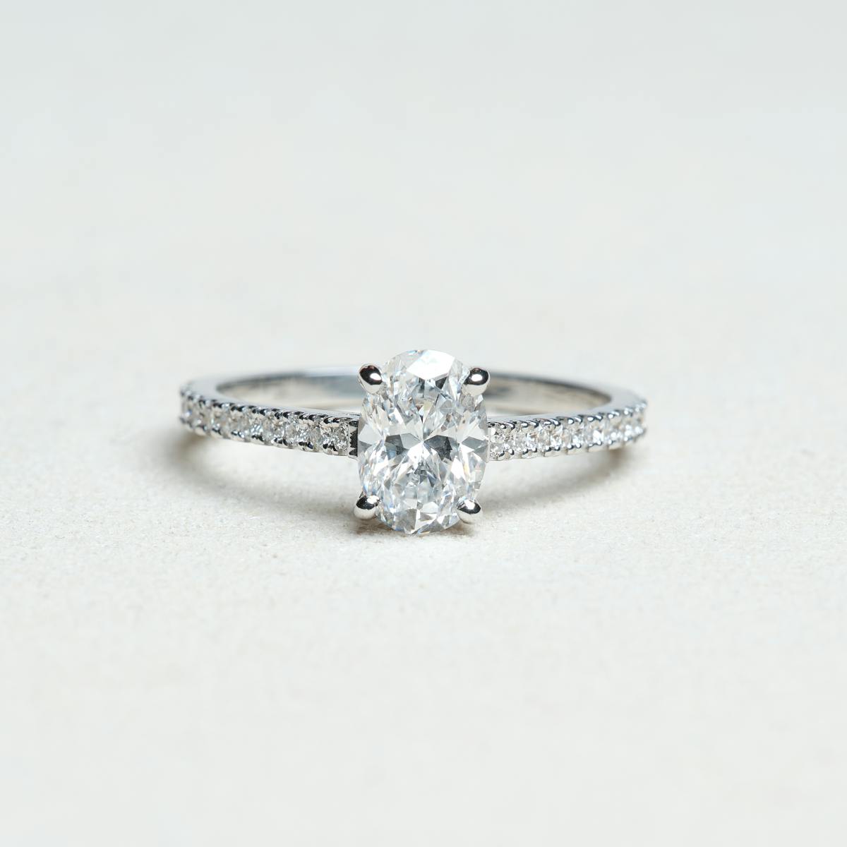 Bague de fiançailles | Central Park 