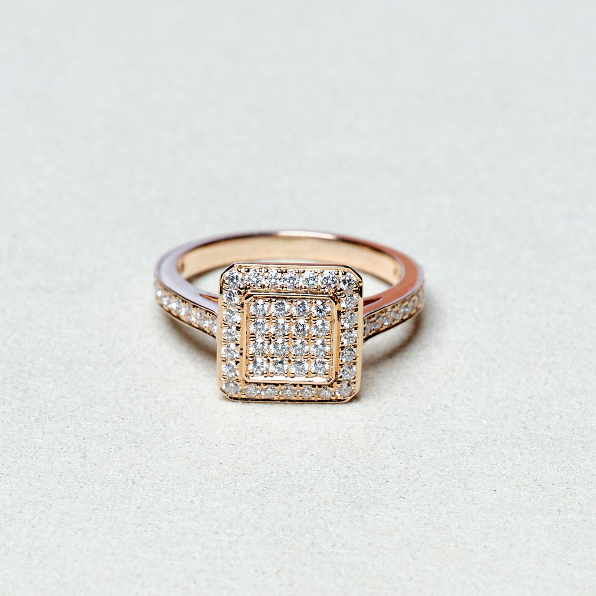 Bague Diamants | Stockholm