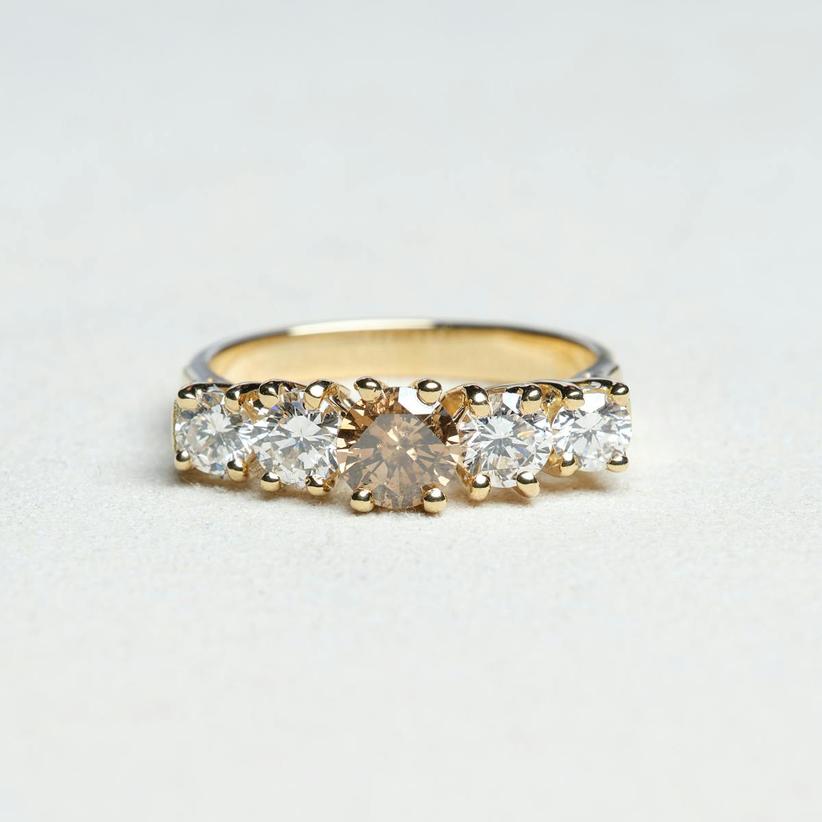 Bague de fiançailles | Versailles